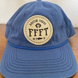Howler Brothers FFFT 2016 Hat Cap Snapback